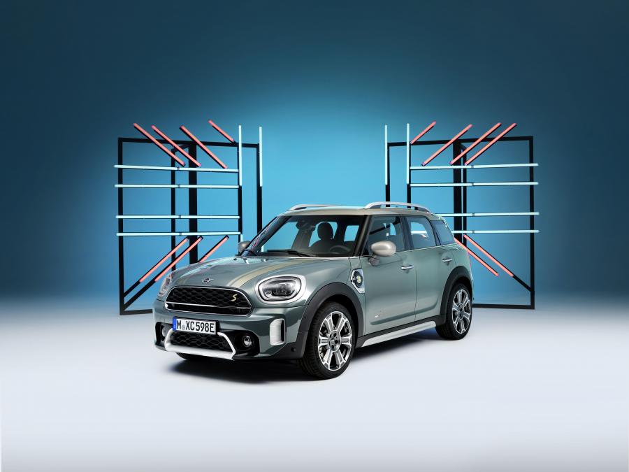  Mini Cooper SE Countryman ALL4 (F60) 2020 года  (WW) (фото 71 из 130)